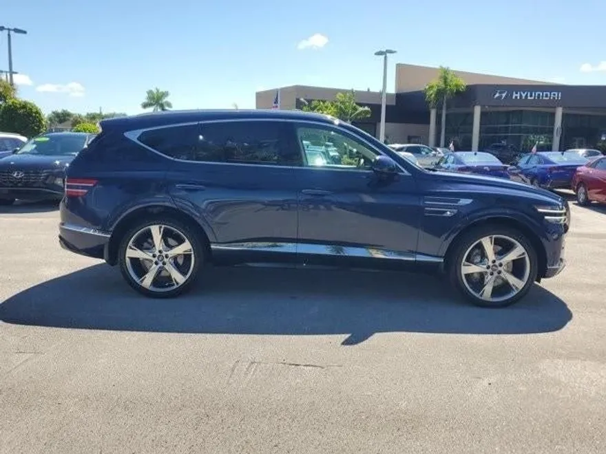 2022 Genesis GV80 2.5T AWD photo 1