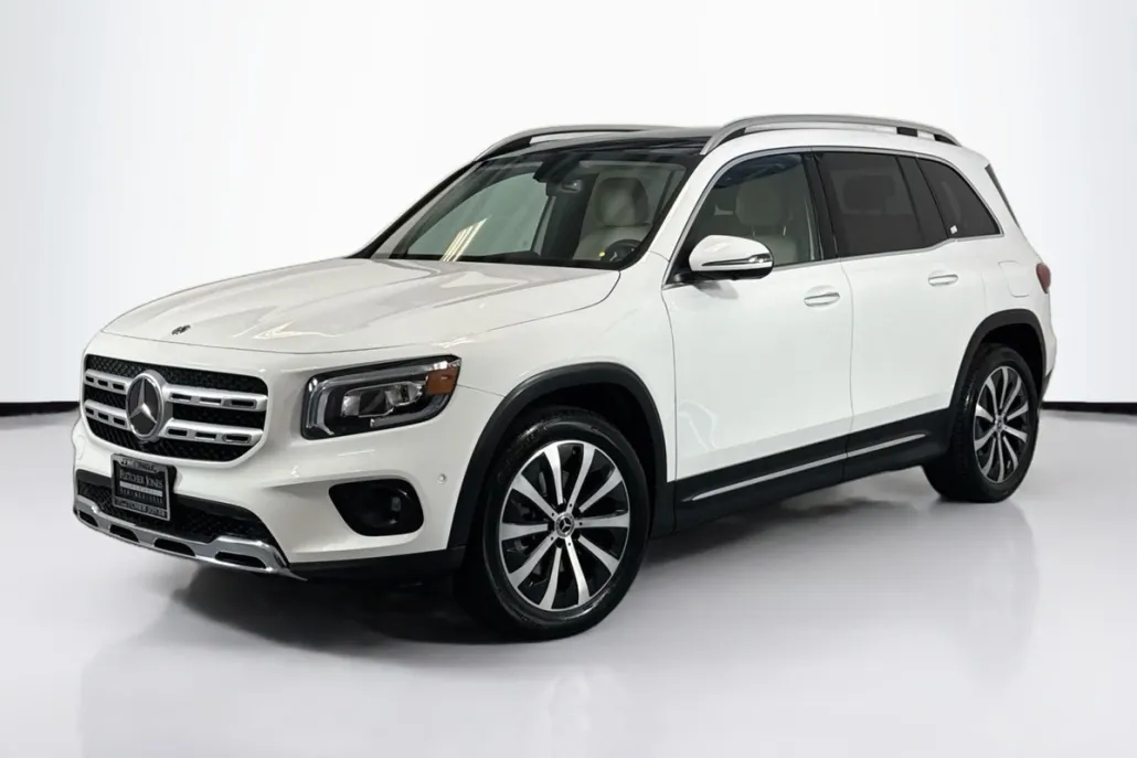 2020 Mercedes Benz GLB 250 4MATIC photo 1