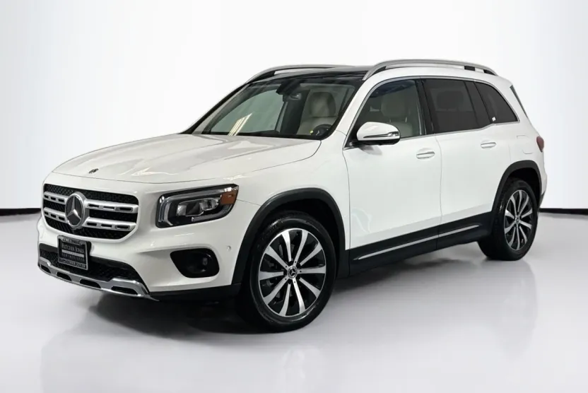 2020 Mercedes Benz GLB 250 4MATIC photo 1