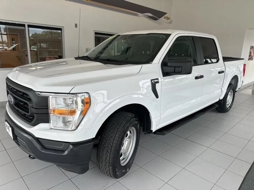 2021 Ford F-150 XL photo 1
