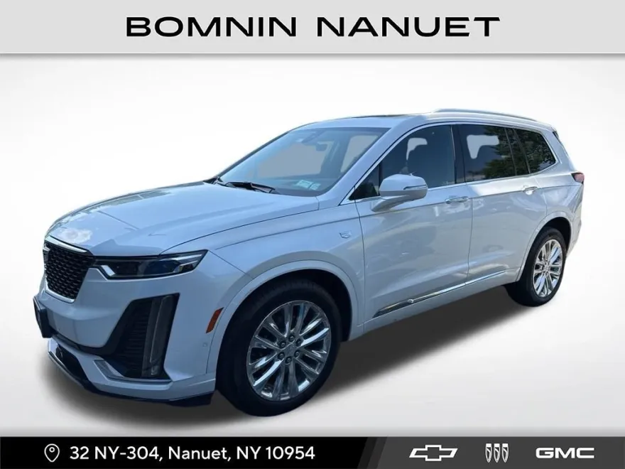 2020 Cadillac XT6 Premium Luxury photo 1