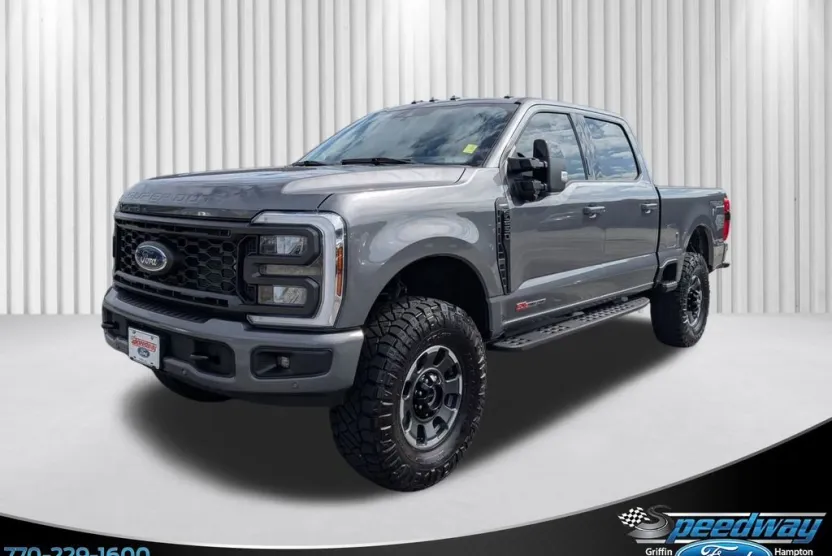 2024 Ford F-250 Lariat photo 1
