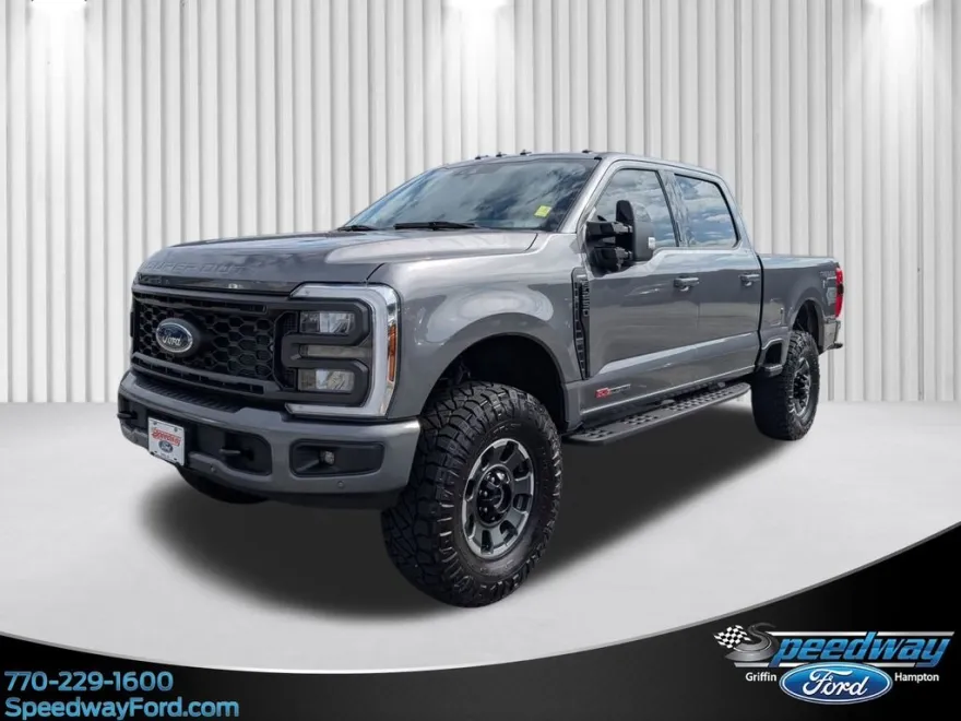 2024 Ford F-250 Lariat photo 1