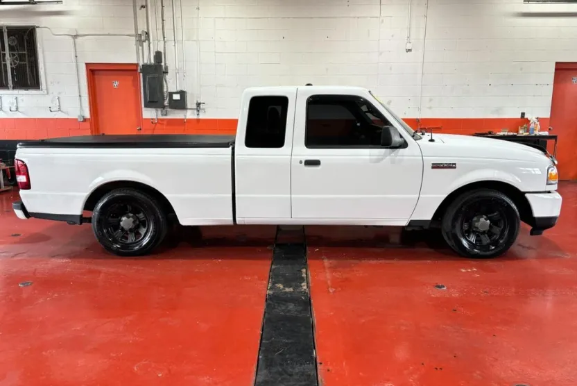 2011 Ford Ranger XLT photo 1