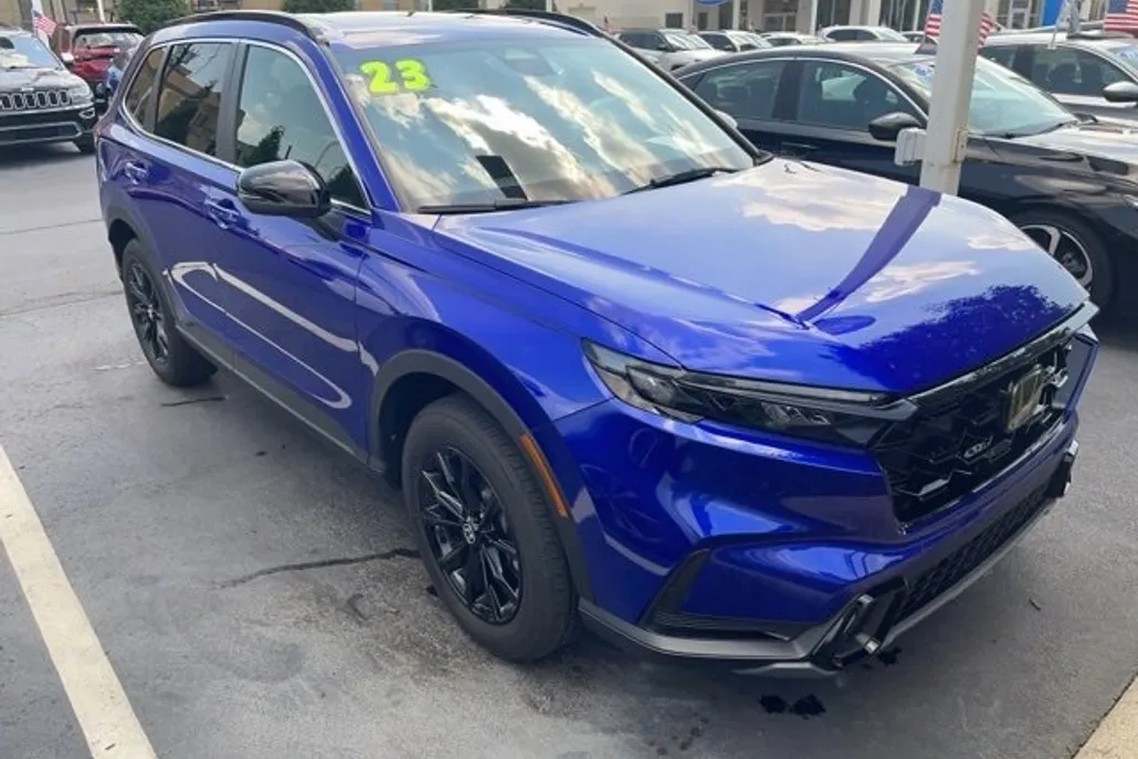 2023 Honda CR-V Hybrid Sport photo 1