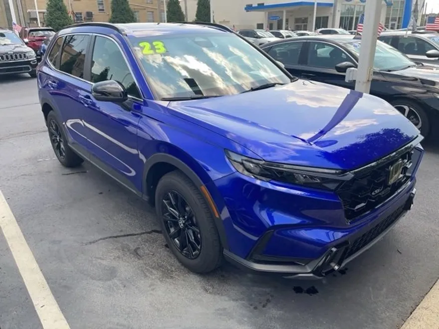 2023 Honda CR-V Hybrid Sport photo 1