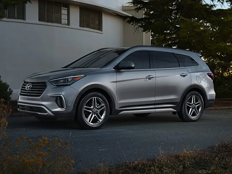 2019 Hyundai Santa Fe XL Limited Ultimate photo 1