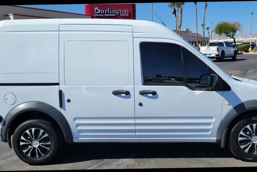 2010 Ford Transit Cargo XLT Van photo 1