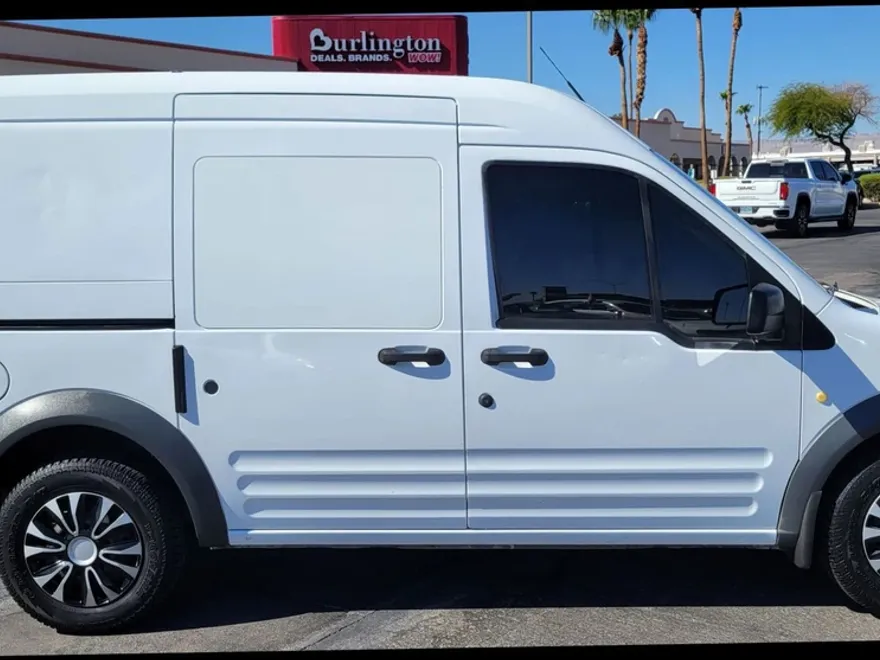 2010 Ford Transit Cargo XLT Van photo 1