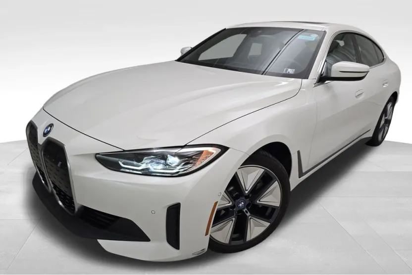 2024 Bmw i4 xDrive40 photo 1