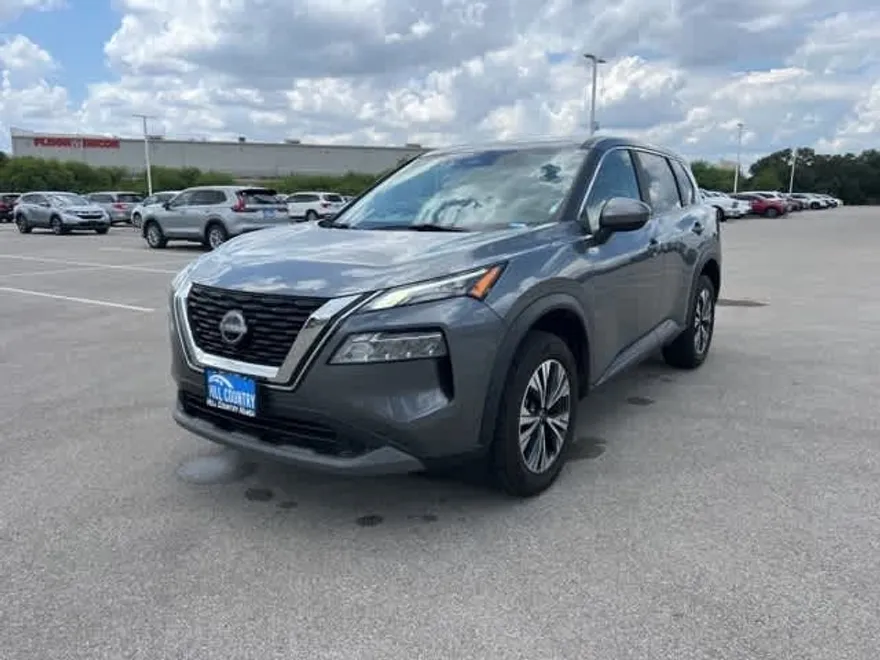 2023 Nissan Rogue SV photo 1