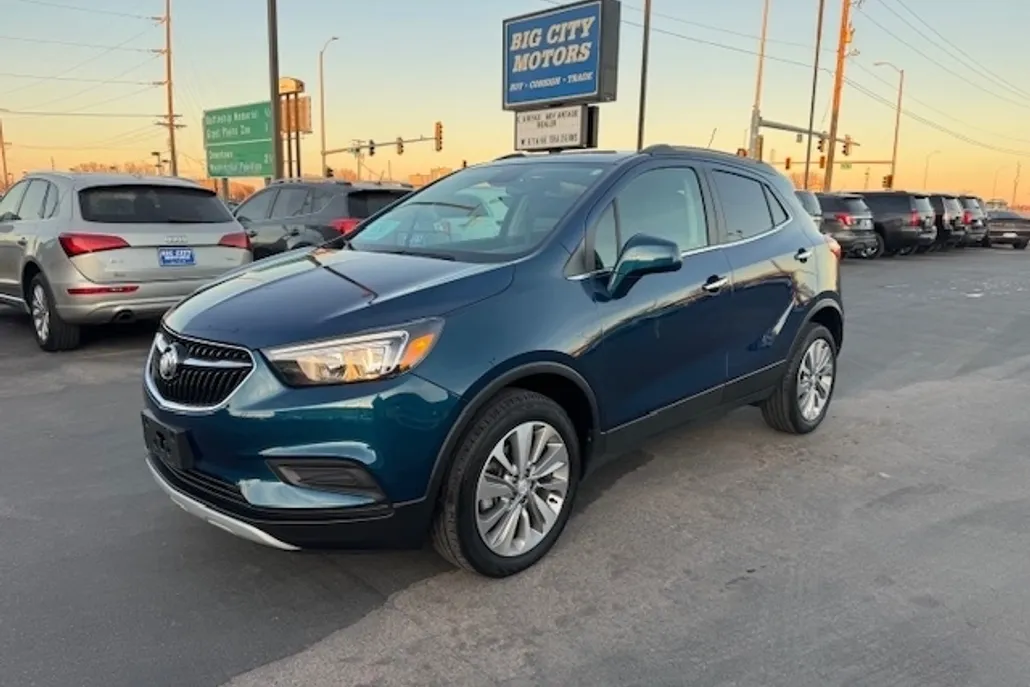 2020 Buick Encore Preferred photo 1