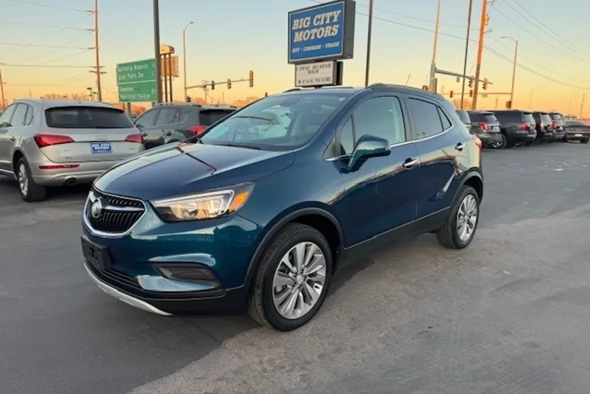 2020 Buick Encore Preferred photo 1