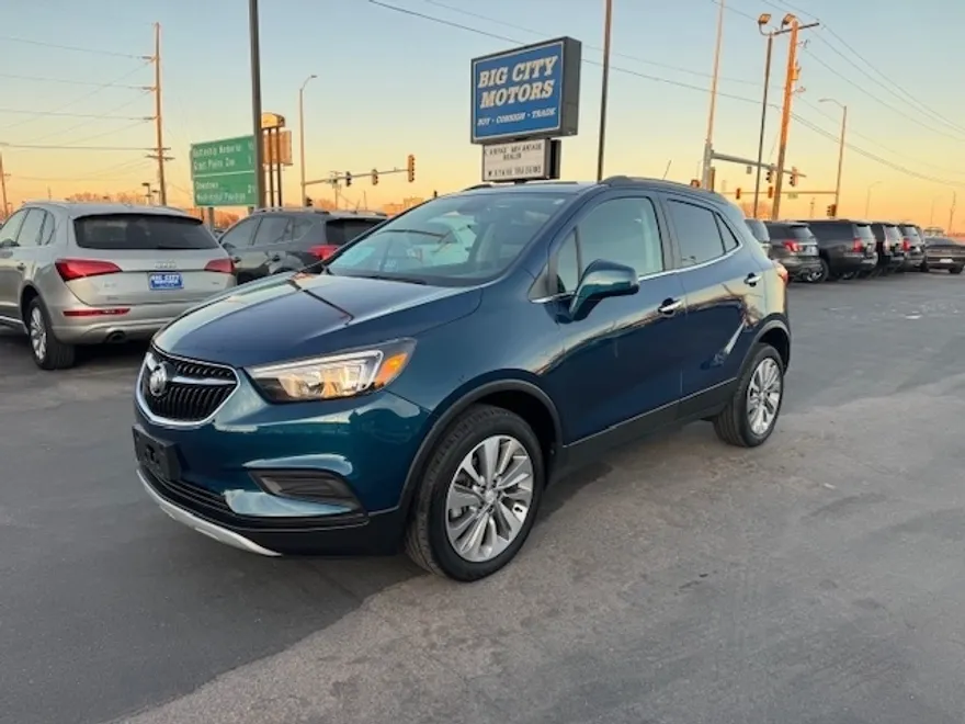 2020 Buick Encore Preferred photo 1
