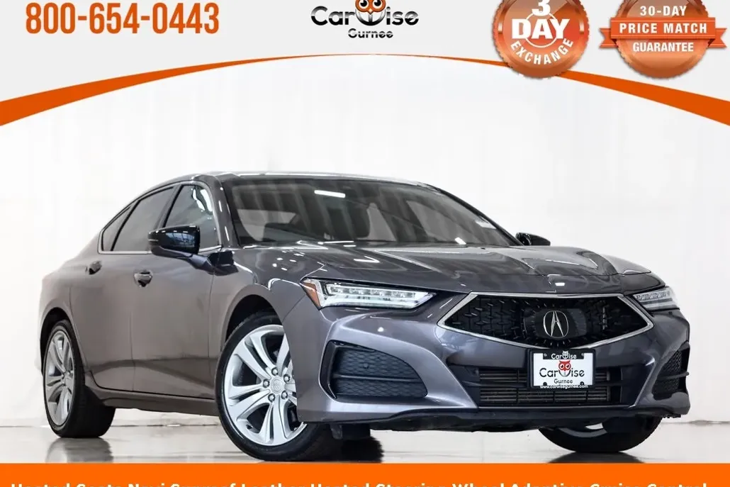 2021 Acura TLX SH-AWD Technology photo 1