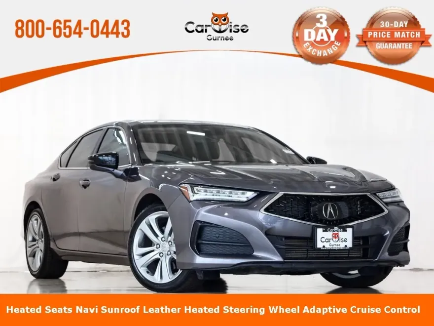 2021 Acura TLX SH-AWD Technology photo 1