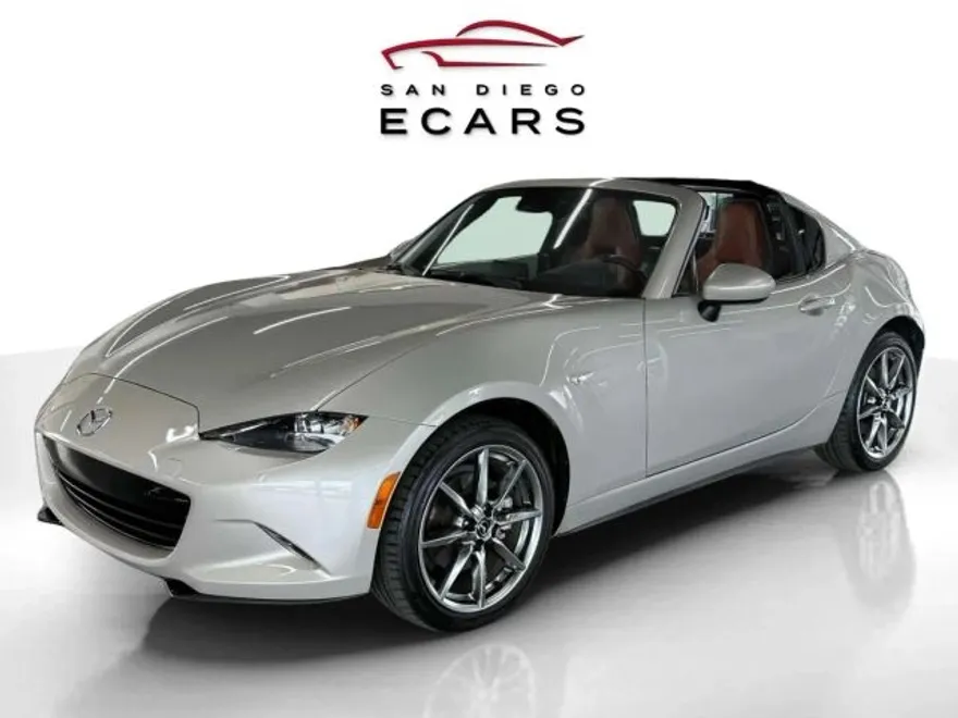 2023 Mazda MX-5 Miata Miata RF Grand Touring photo 1