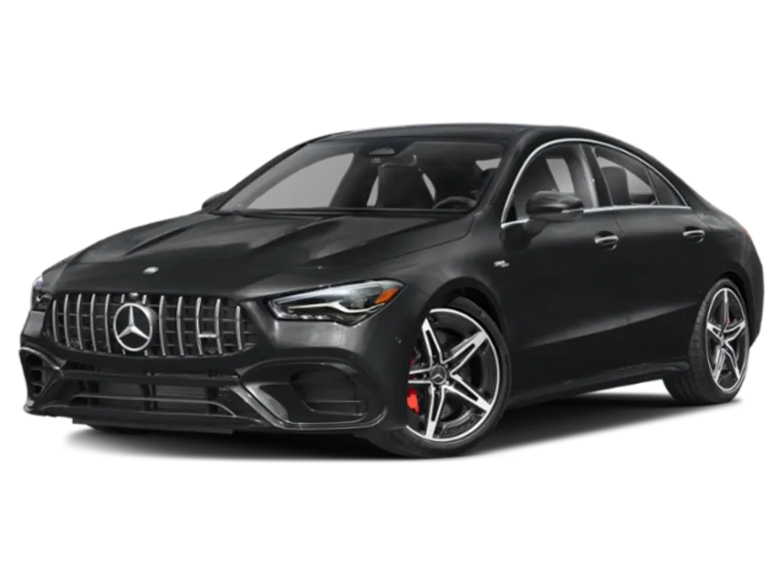 2026 Mercedes Benz CLA 45 AMG 4MATIC photo 1