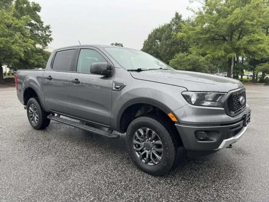 2022 Ford Ranger XLT photo 1