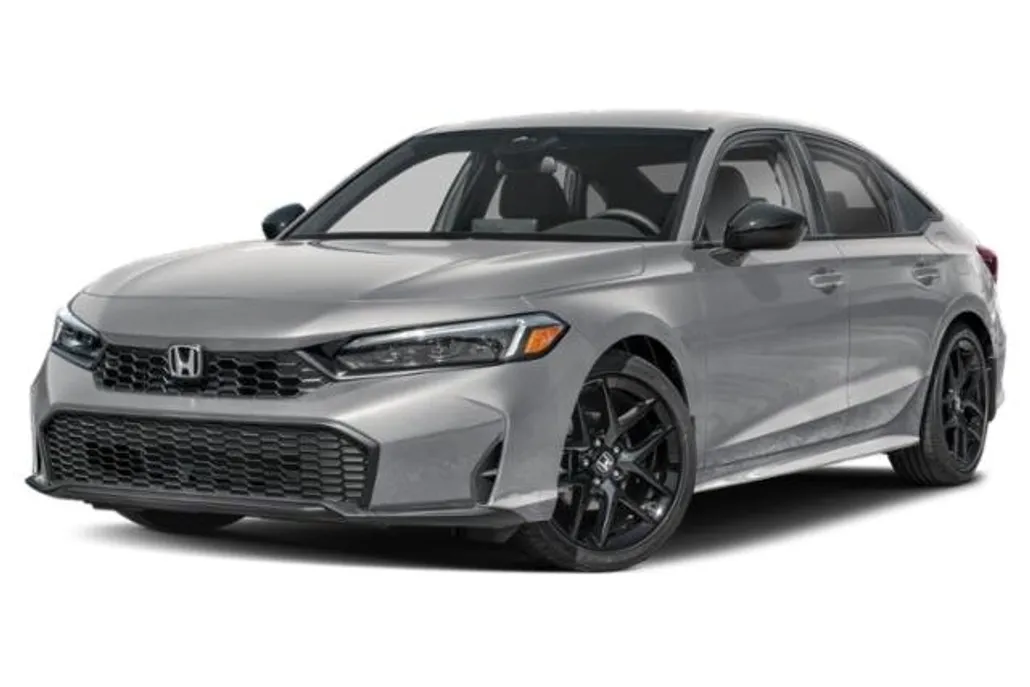 2026 Honda Civic Sport photo 1