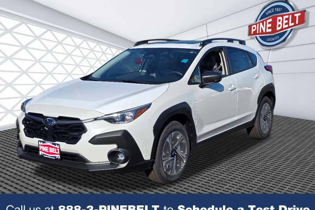2025 Subaru Crosstrek Premium photo 1