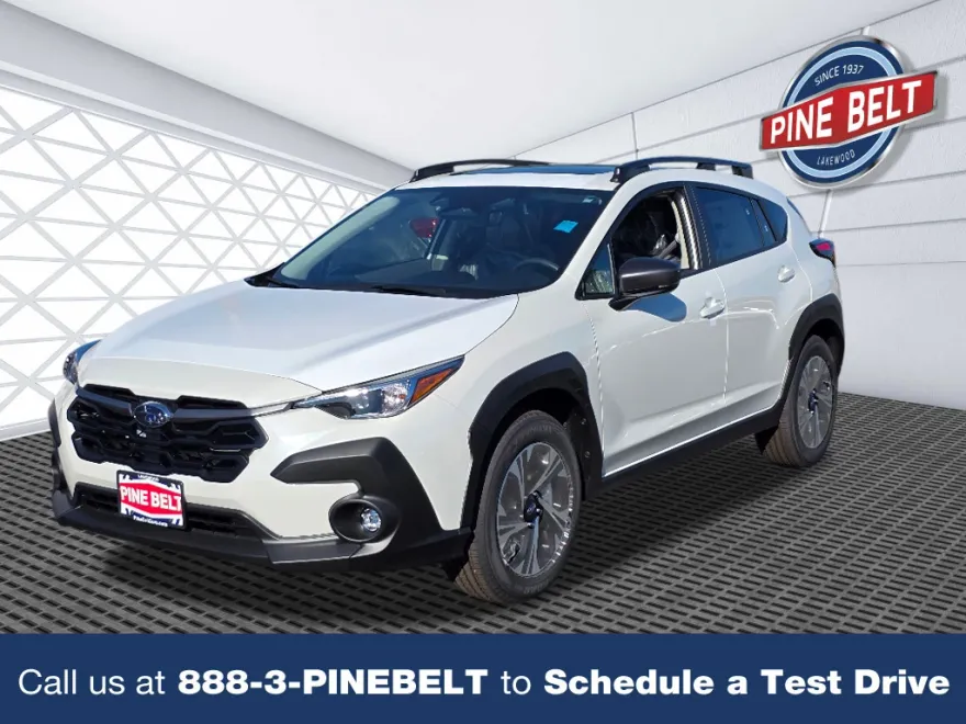 2025 Subaru Crosstrek Premium photo 1