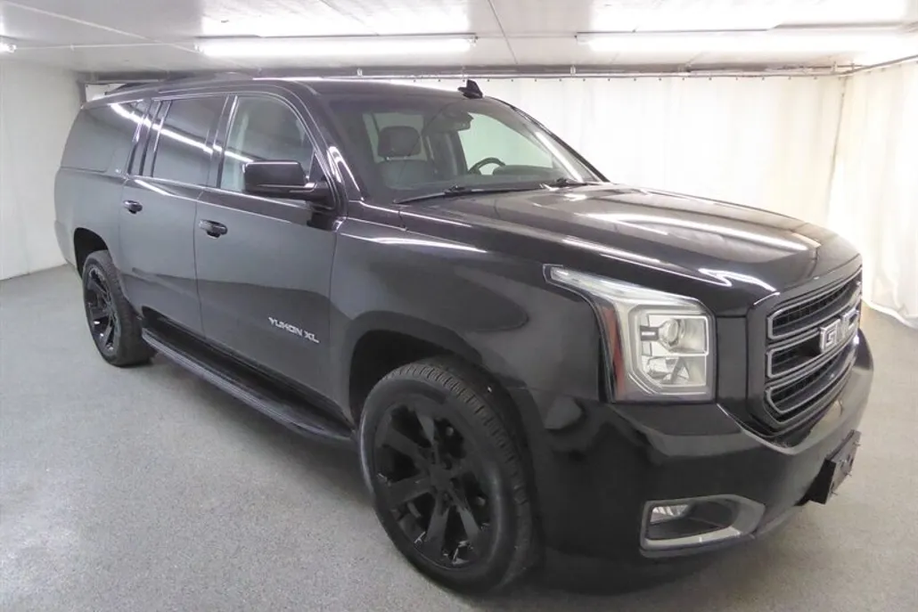 2019 Gmc Yukon XL SLT photo 1