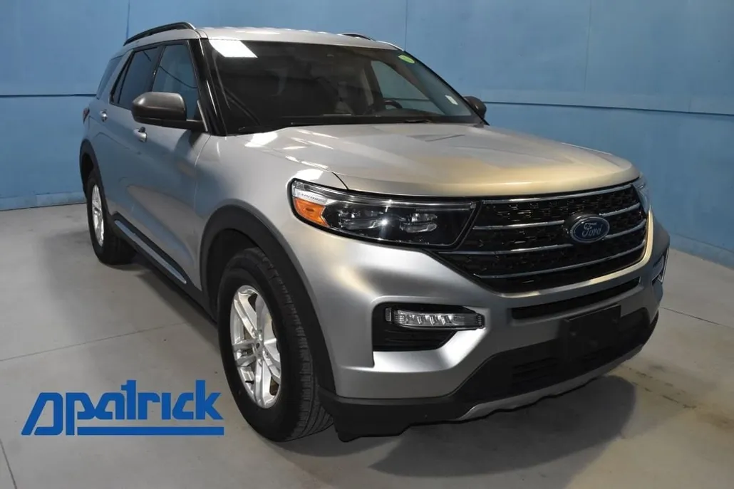 2023 Ford Explorer XLT Sport photo 1