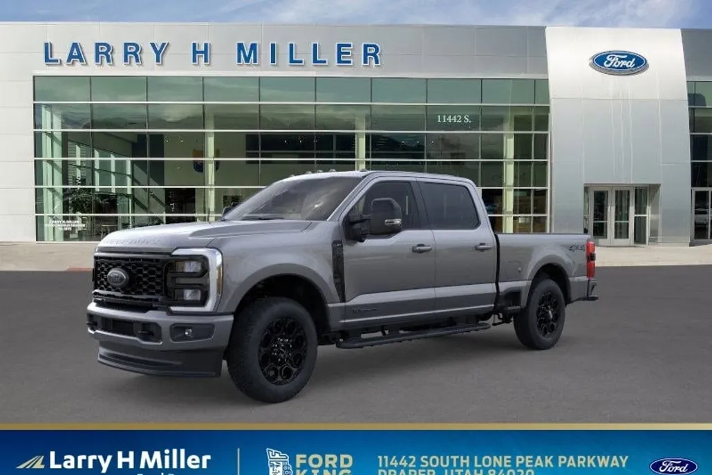 2026 Ford F-350 XLT photo 1