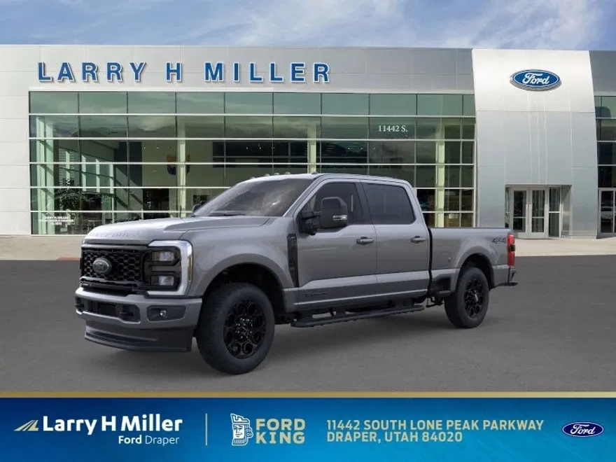2026 Ford F-350 XLT photo 1