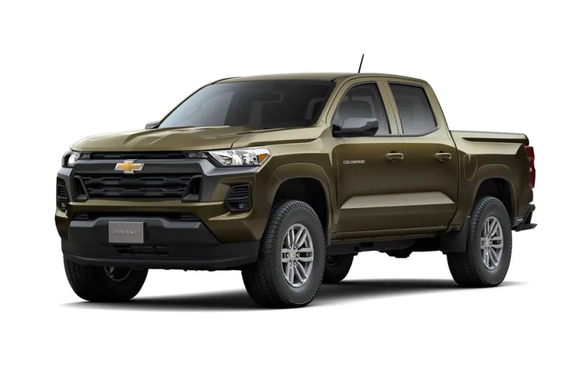 2024 Chevrolet Colorado LT photo 1