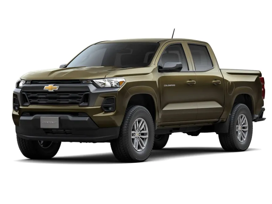 2024 Chevrolet Colorado LT photo 1