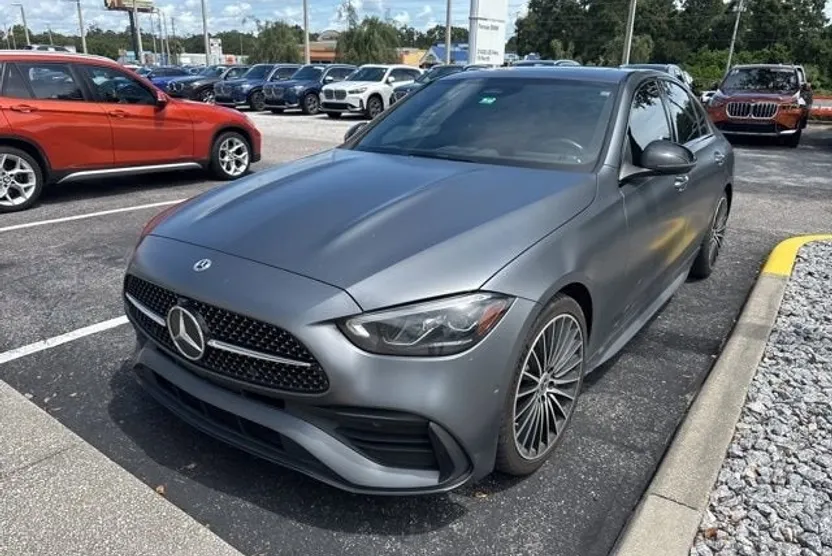 2023 Mercedes Benz C 300 photo 1