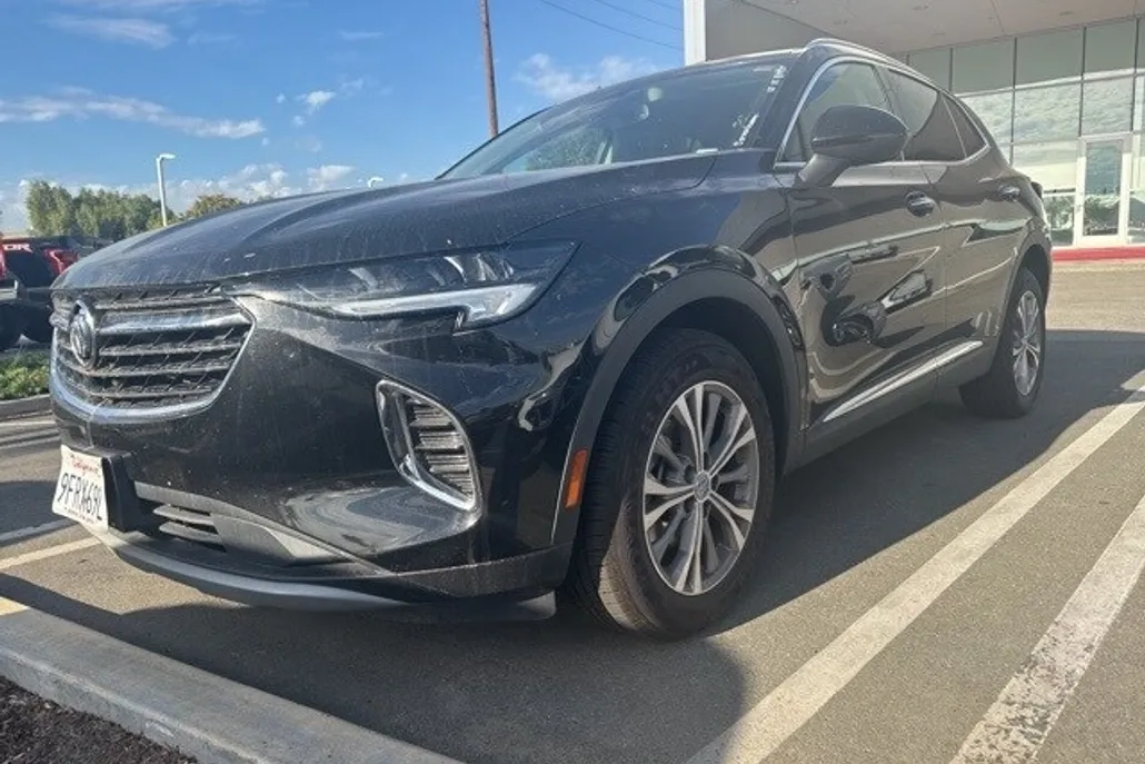 2023 Buick Envision Preferred photo 1