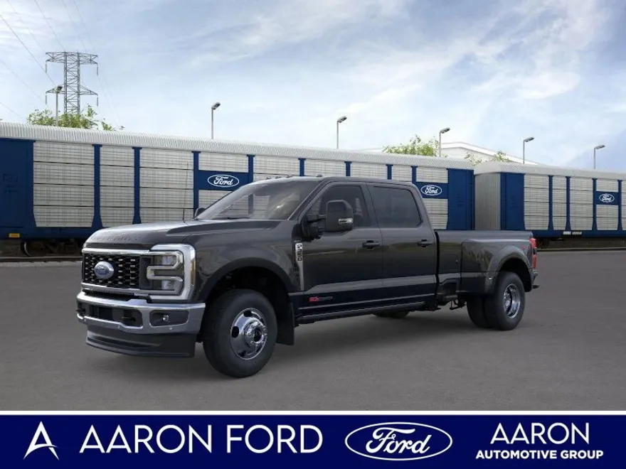 2026 Ford F-350 photo 1