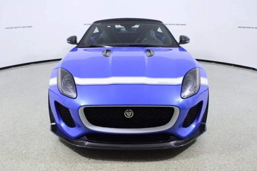 2016 Jaguar F-TYPE Project 7 photo 1