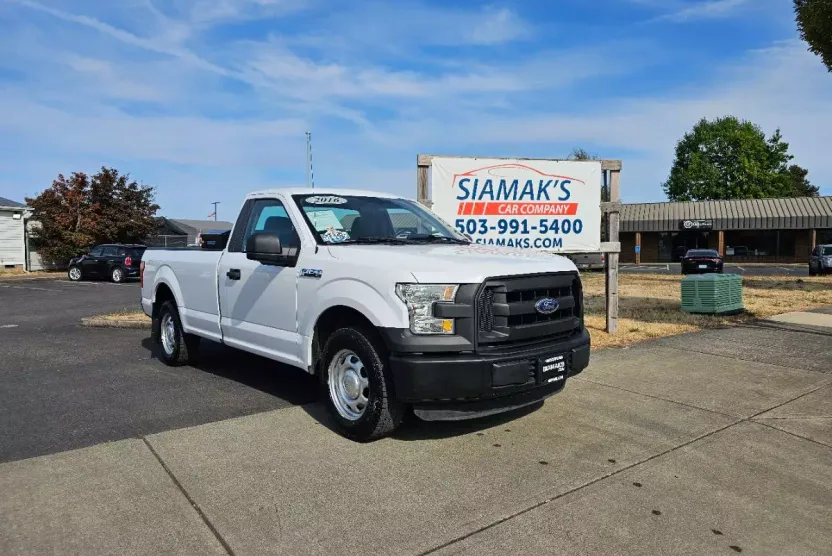 2016 Ford F-150 XL photo 1