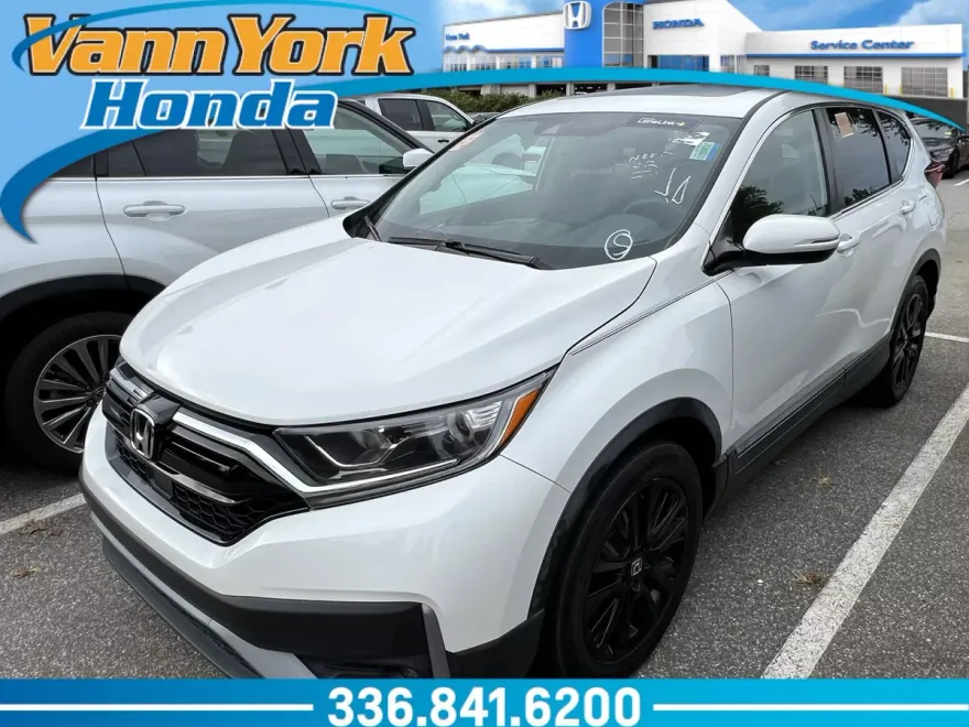 2020 Honda CR-V EX photo 1
