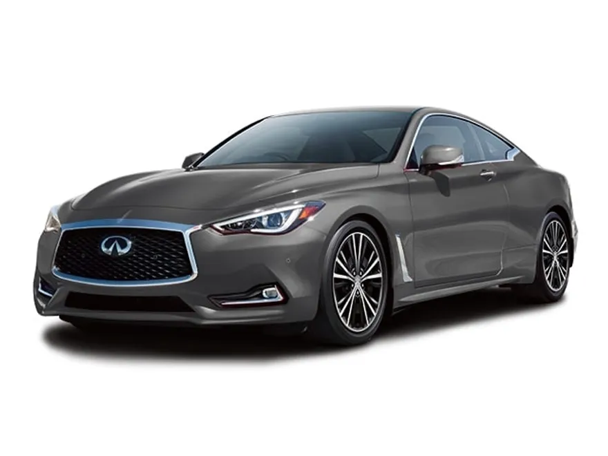 2018 Infiniti Q60 3.0t Luxe photo 1