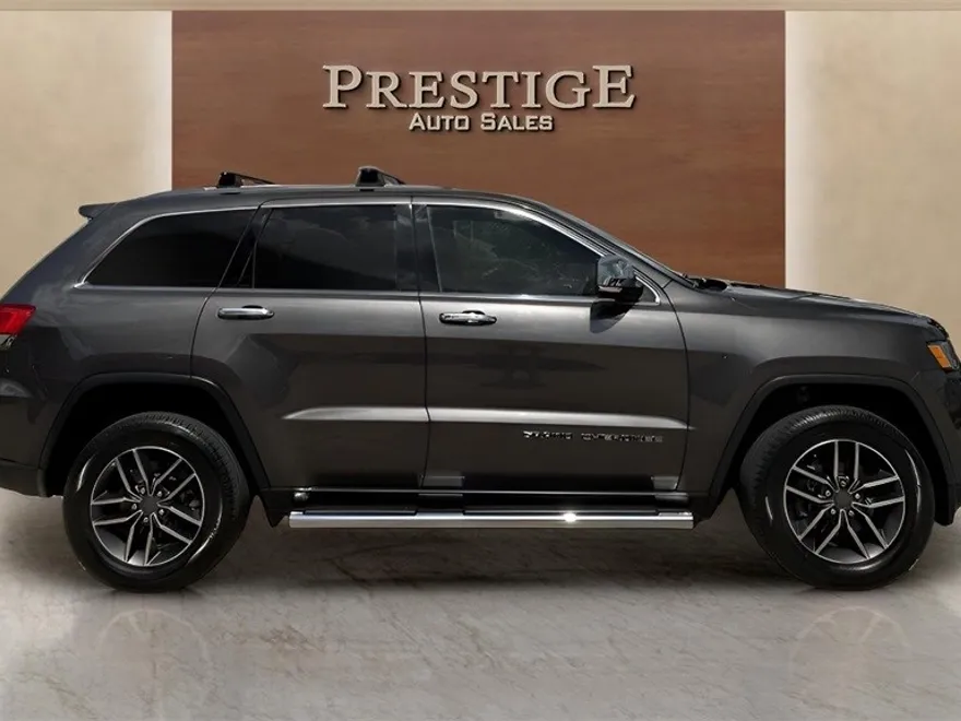2019 Jeep Grand Cherokee Limited photo 1