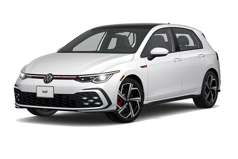 2024 Volkswagen Golf GTI SE photo 1
