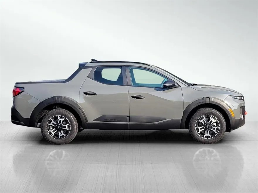 2026 Hyundai Santa Cruz XRT photo 1