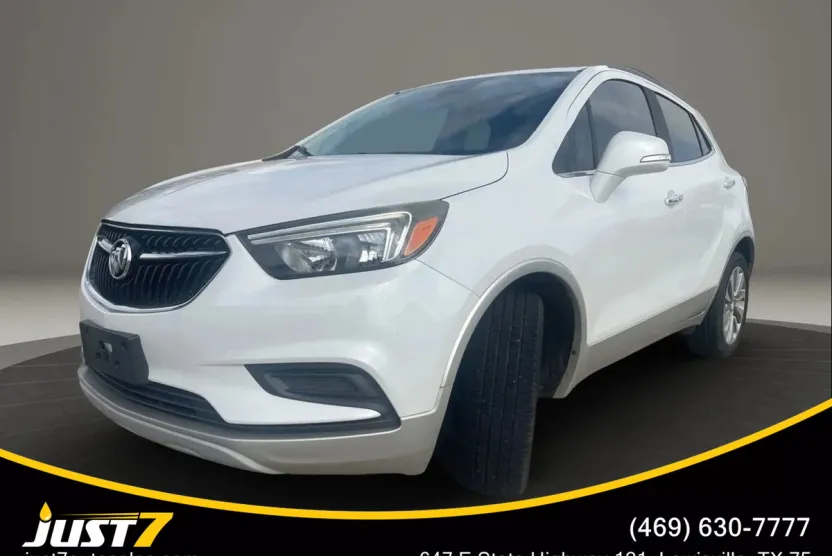 2017 Buick Encore Preferred Sport photo 1