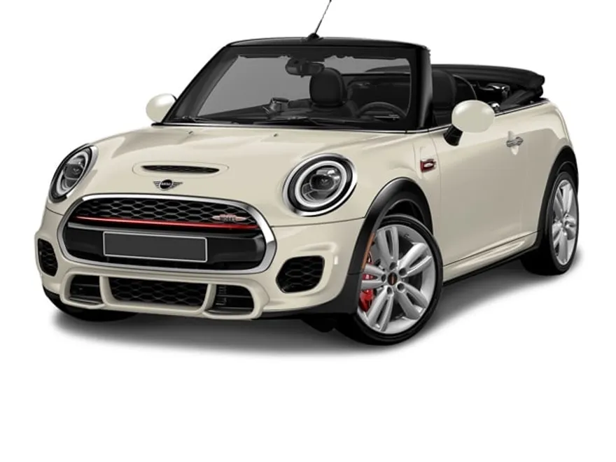 2021 Mini Cooper Convertible John Cooper Works photo 1