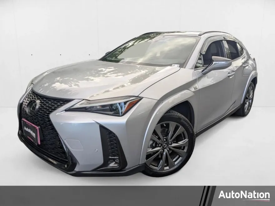 2024 Lexus UX 250h F SPORT Design photo 1