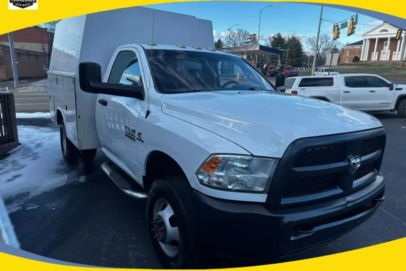 2014 Ram 3500 SLT photo 1