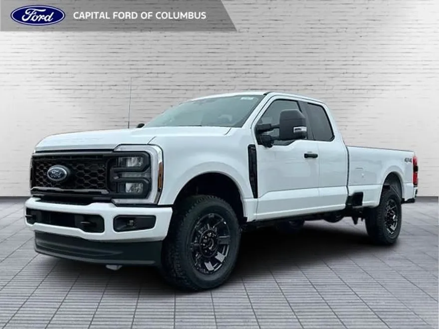 2025 Ford F-250 XL photo 1