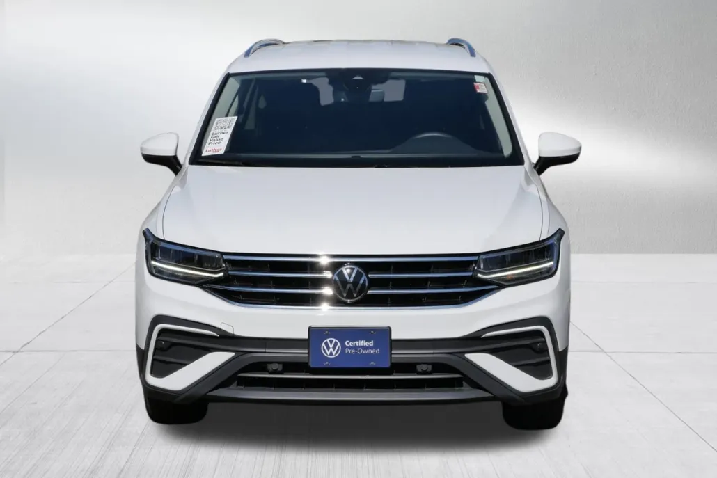 2024 Volkswagen Tiguan SE Wolfsburg Edition photo 1