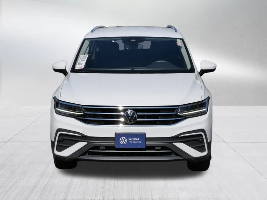 2024 Volkswagen Tiguan SE Wolfsburg Edition photo 1