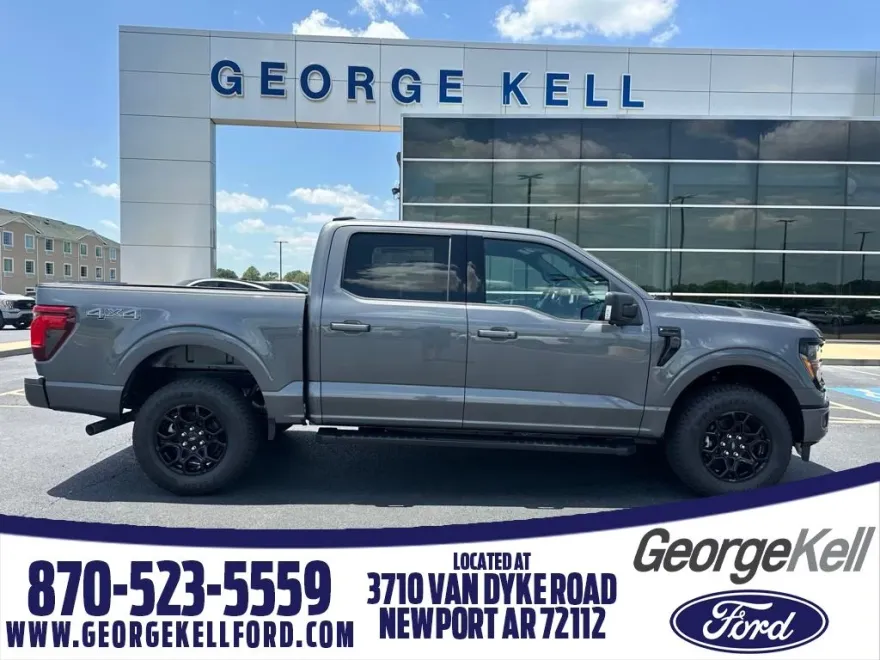 2025 Ford F-150 XLT photo 1